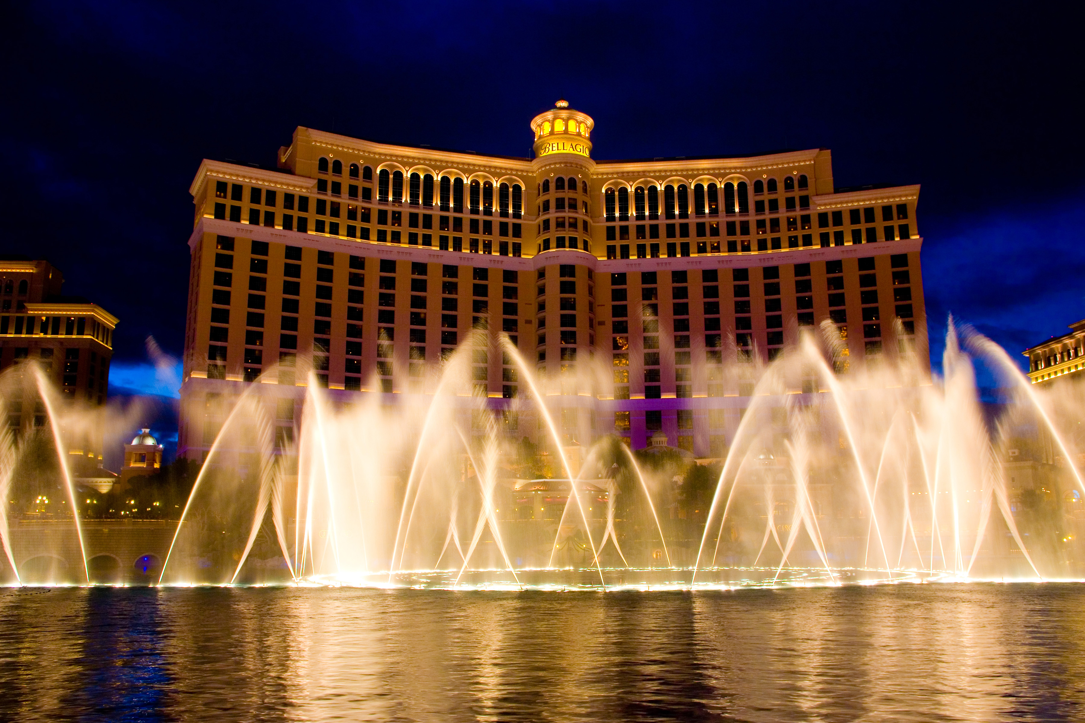 Bellagio Resort & Casino